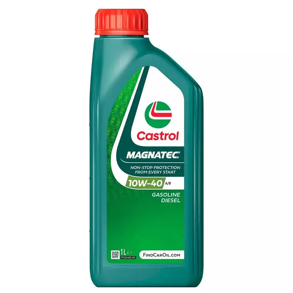 Масло моторное CASTROL Magnatec A3/B4 10W-40 1 л (156EEC)