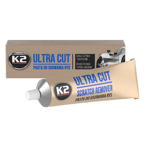 Паста для ручной полировки K2 Ultra Cut 100 г (K0021) Паста для ручной полировки K2 Ultra Cut 100 г (K0021)