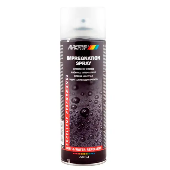 Средство для защиты от влаги MOTIP Impregnation Spray аэрозоль 500 мл (090104BS)
