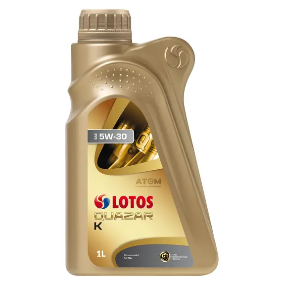 Масло моторное LOTOS Quazar K 5W-30 1 л (WF-K102R10-0H0)