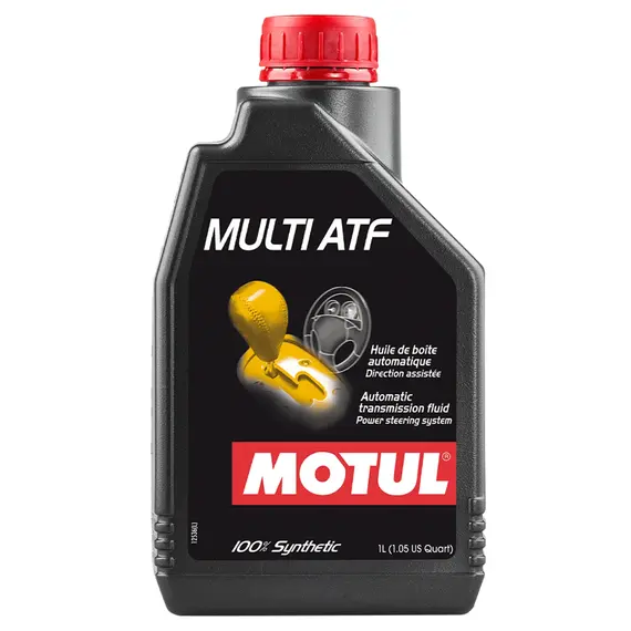 Масло трансмиссионное Multi ATF 1 л