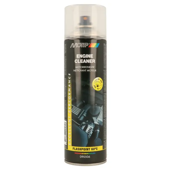 Очищувач для двигуна MOTIP Engine Сleaner аерозоль 500 мл (090506BS)