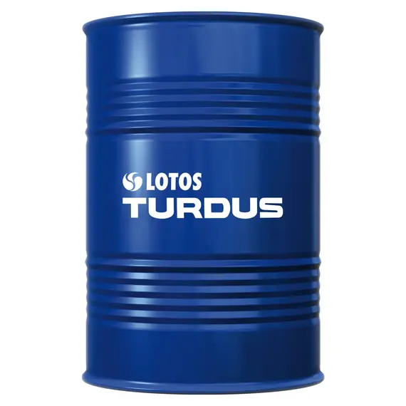 Масло моторное LOTOS Turdus Powertec 1100 15W-40 180 кг (WF-BE03R10-000)
