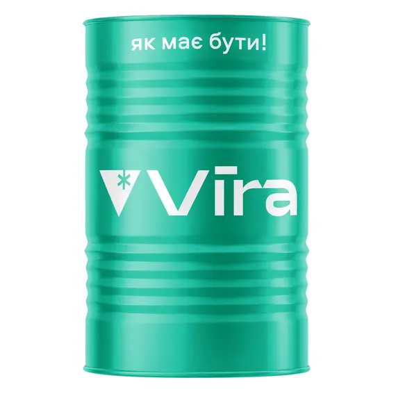 Жидкость охлаждающая VIRA Tosol -21 °С синяя 215 кг (VI0009)