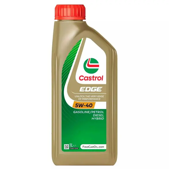 Олива моторна CASTROL Edge C3 5W-40 1 л (1535FA)