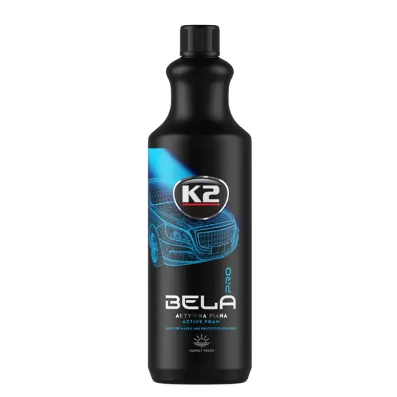 Активна піна для миття K2 Bela Pro "Свіжий захід сонця" 1 л (D0111)