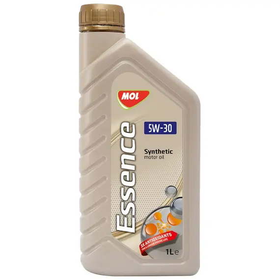 Олива моторна MOL Essence 5W-30 1 л (13302244)