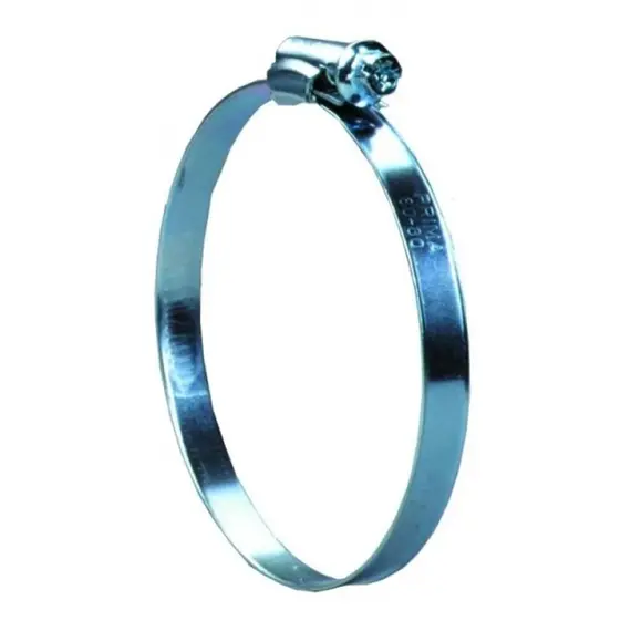 Хомут червячный MASNER 180-200 мм металлический (P9180200)