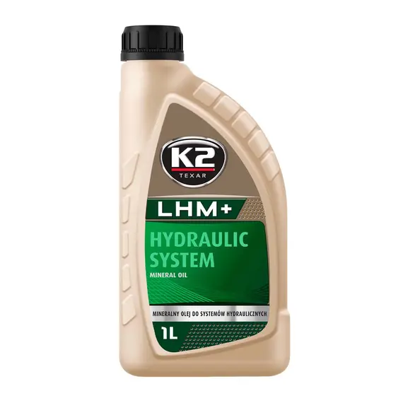Олива гідравлічна K2 LHM+ Hydraulic System 1 л (OLHM0001)