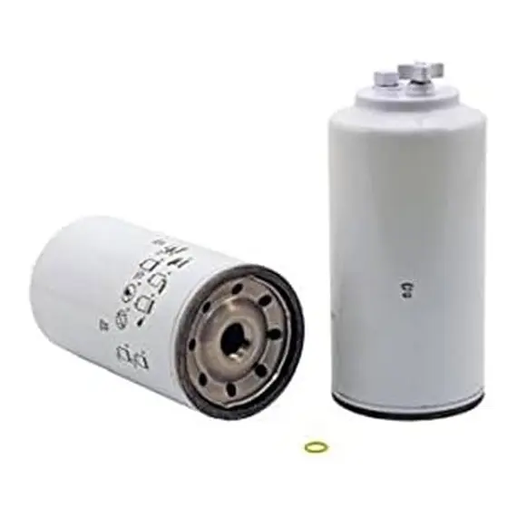 Фильтр топливный WIX FILTERS Caterpillar Equipment имеет слив + порт датчика (33789)