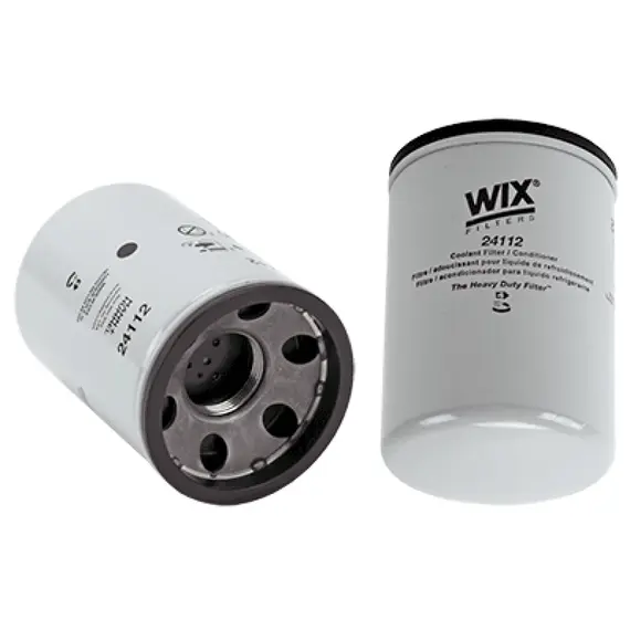 Фильтр системы охлаждения Cummins ISX Engine Wix Filters (24112) Фильтр системы охлаждения Cummins ISX Engine Wix Filters (24112)