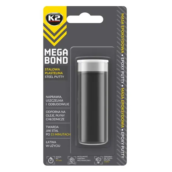 Клей-герметик для деталей автомобилей Mega Bond 40 гр