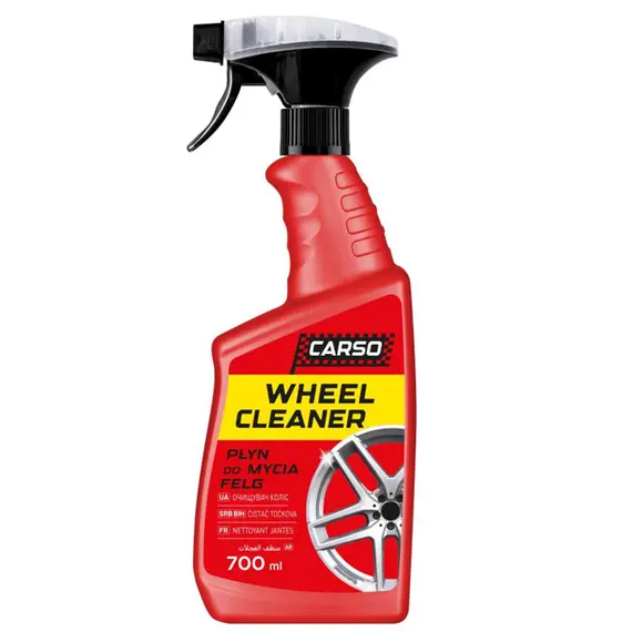 Очищувач для дисків та ковпаків CARSO Rim 700 г (C165)