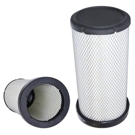 Фильтр воздуха Caterpillar Equipment (Внутренний используется w/46593, 46742) Wix Filters (46589)