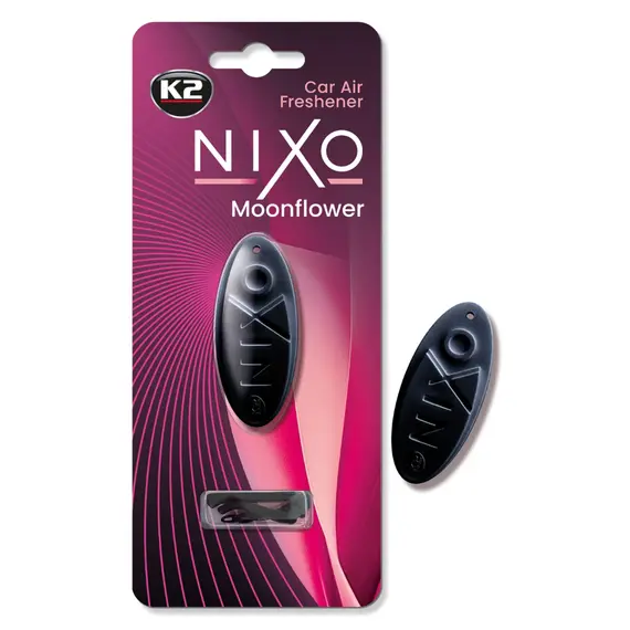 Ароматизатор для салону авто К2 Nixo Moonflower магічний захід 30 г (V134)