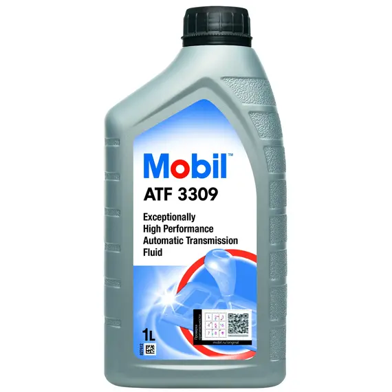 Масло трансмиссионное MOBIL ATF 3309 1 л (153519)