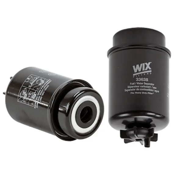 Фильтр топливный WIX FILTERS