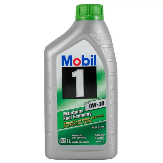 Олива моторна MOBIL ESP 0W-30 1 л (153753)