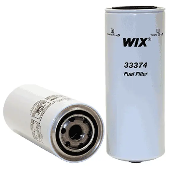 Фильтр топливный WIX FILTERS Caterpillar Engines (33374)
