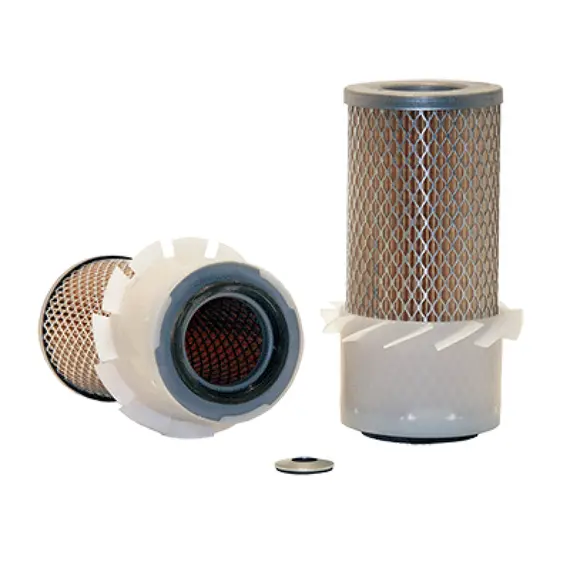 Фильтр воздуха Allis-Chalmers, Bolen, Case, Cub Cadet, Ford, Gehl, Hyster, IHC, John Wix Filters (46270)