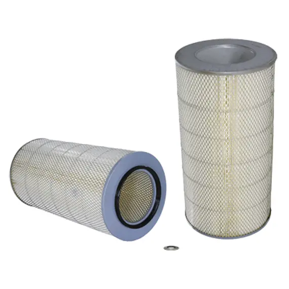 Фильтр воздуха John Deere, M-F Tractors (Outer used w/42707) Wix Filters (42706)