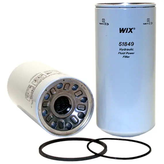 Масляный фильтр Wix Filters (51849) Ag-Chem, Case/IHC, Ingersoll-Rand, Tigercat (10 Micron)
