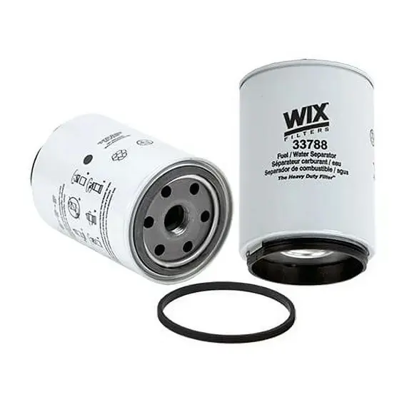 Фільтр паливний WIX FILTERS John Deere Equipment Primary fuel used w/ 33978 (33977)