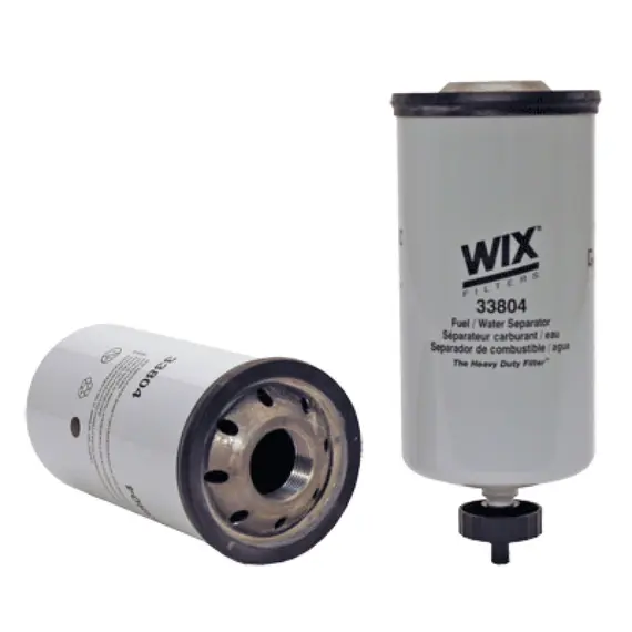 Фильтр топливный WIX FILTERS Caterpillar, Оборудование w/ Perkins 4.4L двигатели Cat OE (1R1804) is a (33804)