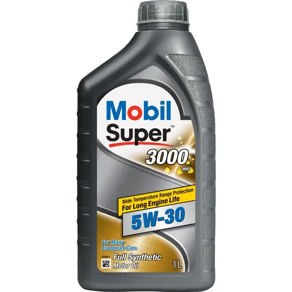 Масло моторное MOBIL Super 3000 XE 5W-30 1 л (152574)