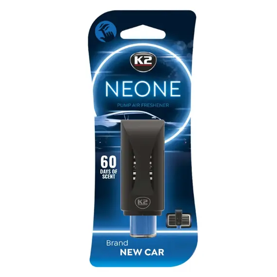Ароматизатор для салону авто К2 Neone Нове Авто 70 г (V371)