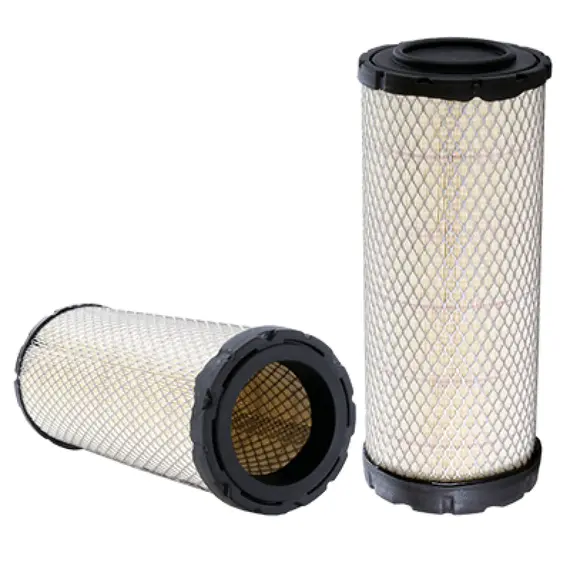 Фильтр воздуха Case, Cat, Grove, Hitachi, John Deere, Kubota, Melroe Bobcat, Other Wix Filters (46489)