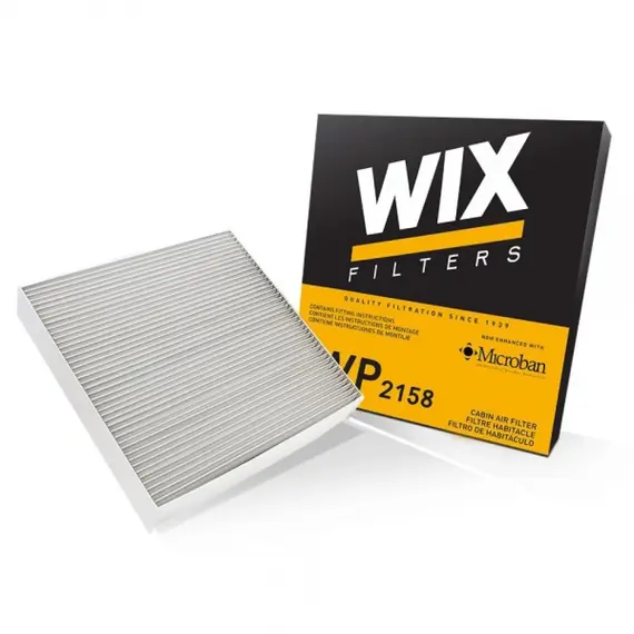 Фильтр воздуха Toyota C-HR, HiLux, Kijang Innova/Condor, Prius Wix Filters (WP2158)