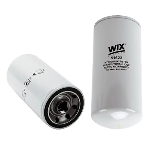 Фильтр гидравлический Allison Transmissions HT740, HT750 (81-93) High Efficiency версия 57623 Wix Filters (51623)