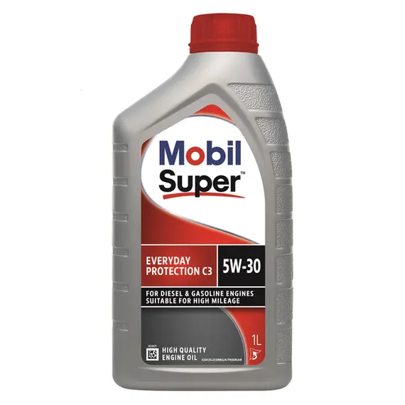 Олива моторна MOBIL Super Everyday Protection 5W-30 1 л