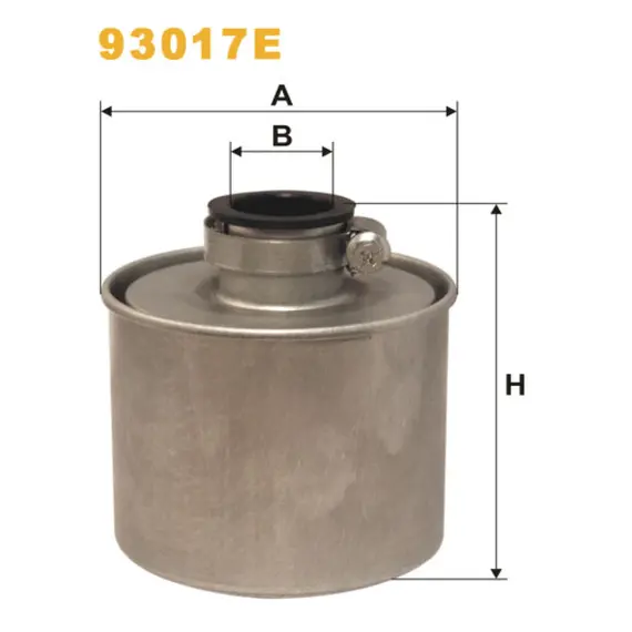 Фильтр воздуха Volvo FH 16 Wix Filters (93017E) Volvo FH 16 Wix Filters (93017E)