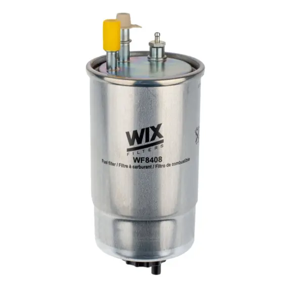Фильтр топливный WIX FILTERS Alfa Romeo, Citroen, Fiat (WF8408)