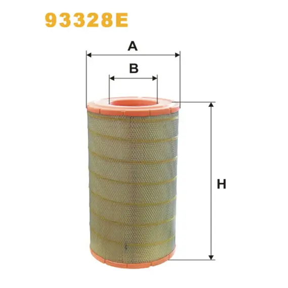 Фильтр воздуха MAN Wix Filters (93328E) MAN Wix Filters (93328E)