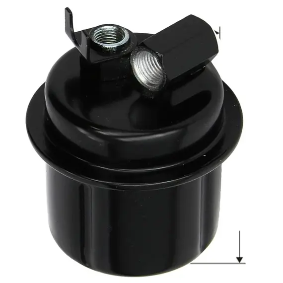 Фильтр топливный WIX FILTERS Honda, Rover (WF8072)