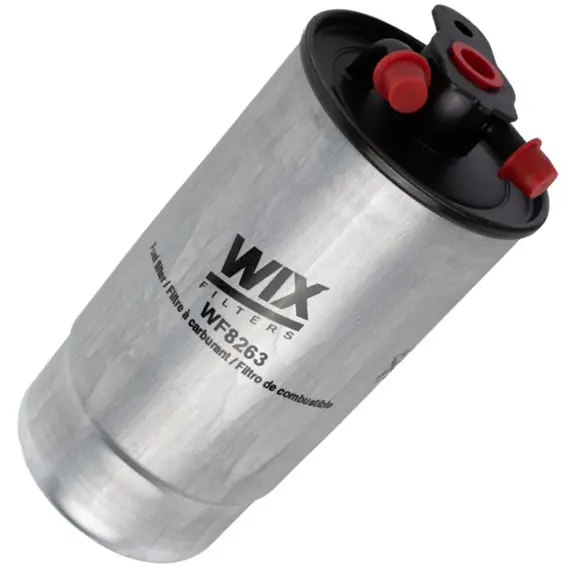 Фильтр топливный WIX FILTERS BMW, Landrover Range (WF8263)