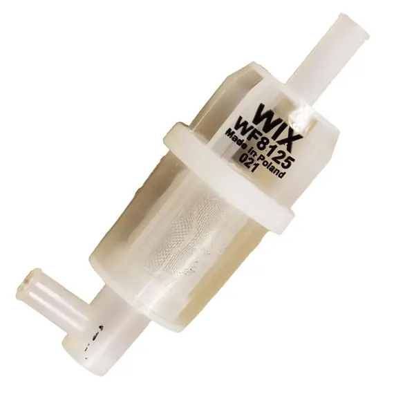 Фільтр паливний WIX FILTERS Evobus, John Deere, Mercedes-Benz (WF8125)