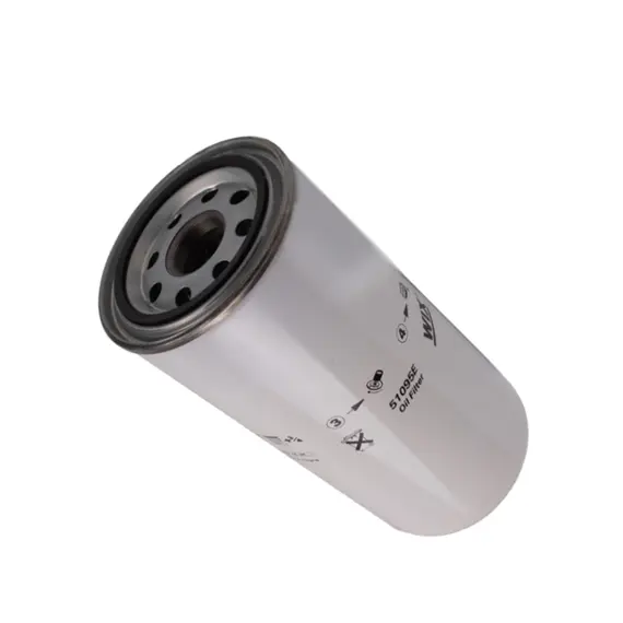 Масляный фильтр Bova Futura; Daf 85, 95, F 2900, F 3200; Ikarus 400; Leyland 95; Leyland- Wix Filters (51095E)