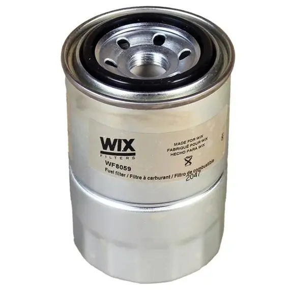 Фильтр топливный WIX FILTERS Bedford, Komatsu, Isuzu, Kia, Ceres (WF8059)