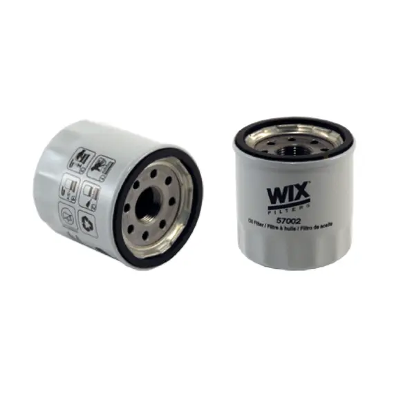 Масляный фильтр Mazda 3 (BM), 6 (GJ), CX-5 Wix Filters (WL7517)