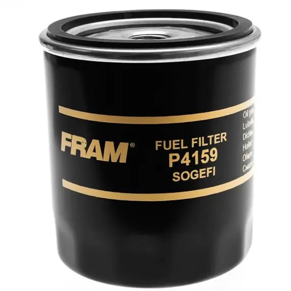Фильтр топливный FRAM Mercedes Benz, Steinbock (P4159) FRAM Mercedes Benz, Steinbock (P4159)
