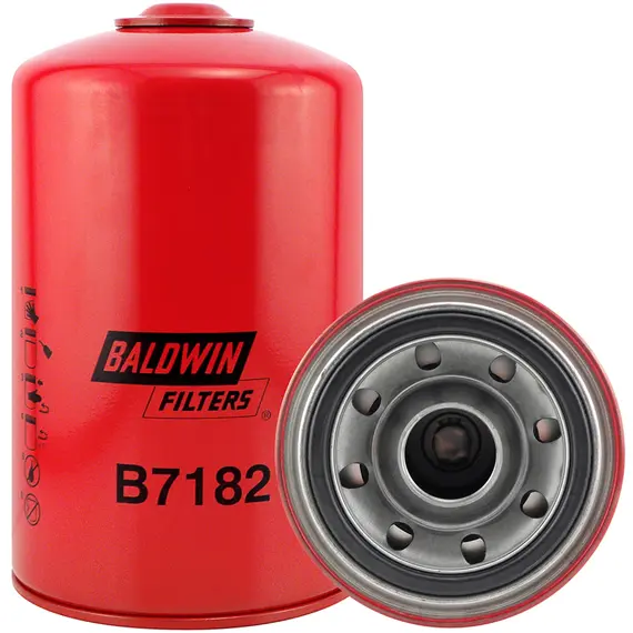 Масляный фильтр Baldwin (B7182)