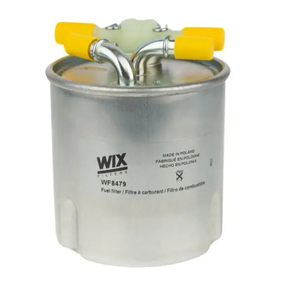 Фильтр топливный WIX FILTERS Nissan, Renault (WF8479)