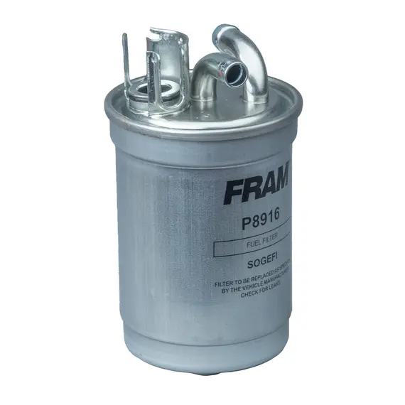 Фильтр топливный FRAM Skoda, Audi, VW (P8916) FRAM Skoda, Audi, VW (P8916)
