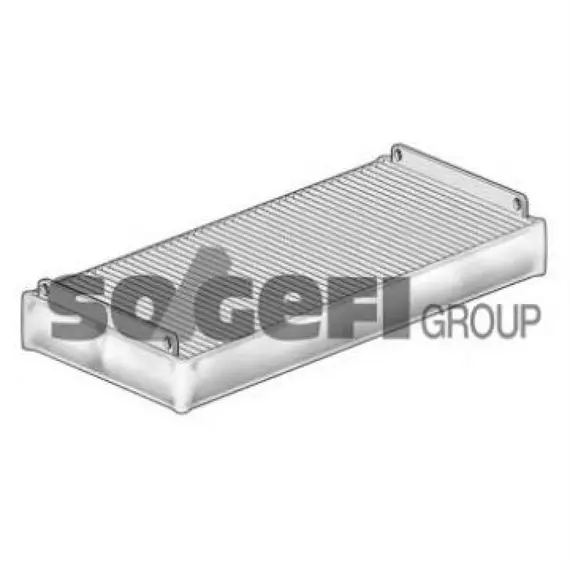Фільтр салона 6344275230 FRAM (CF59722)