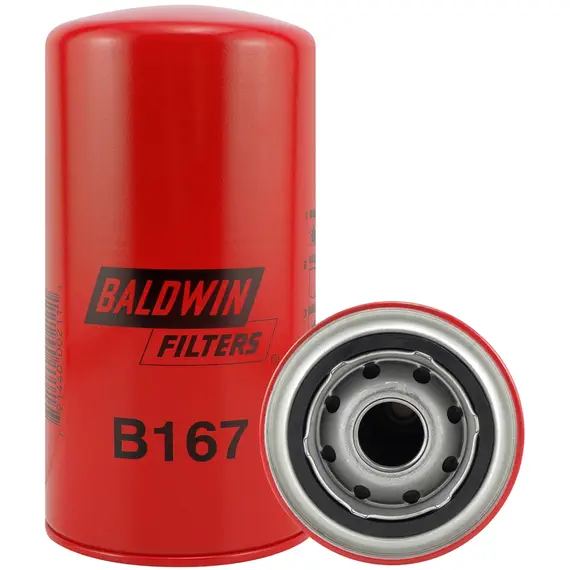 Масляный фильтр Baldwin (B167)