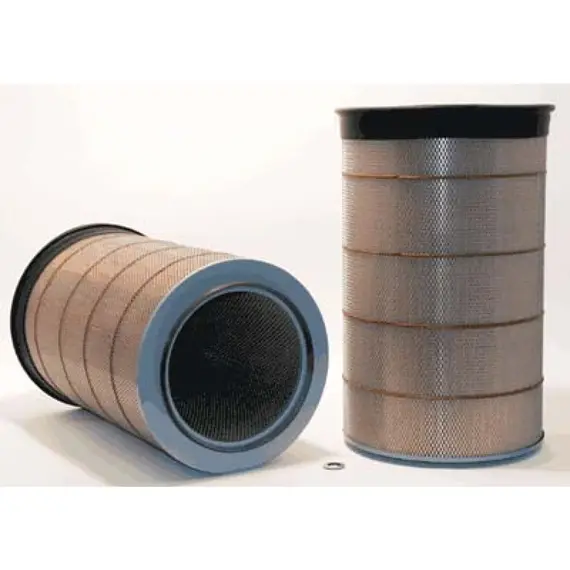 Фильтр воздуха Wix Filters (46853) (Caterpillar Trucks, Excavators (Outer used w/42259))